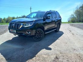 SUV   Toyota Land Cruiser Prado 2018 , 4700000 , 