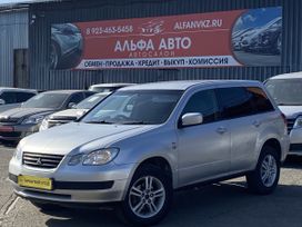 SUV   Mitsubishi Airtrek 2001 , 499999 , 
