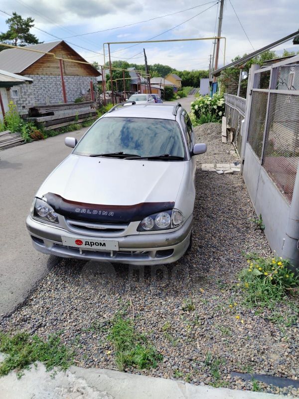  Toyota Caldina 1997 , 430000 , 