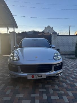 SUV   Porsche Cayenne 2016 , 4600000 , 