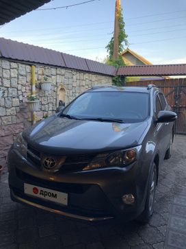 SUV   Toyota RAV4 2014 , 1900000 , 