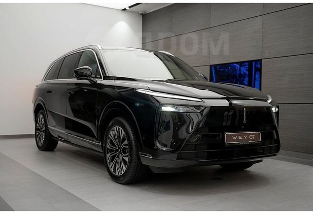 SUV   WEY 07 2024 , 6599000 , 