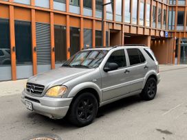 SUV   Mercedes-Benz M-Class 1998 , 469000 , -