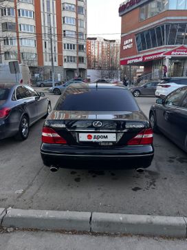  Lexus LS430 2004 , 1000000 , 