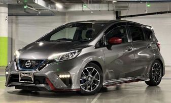  Nissan Note 2018 , 1840000 , 