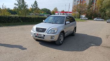 SUV   Chery Tiggo T11 2012 , 390000 , 