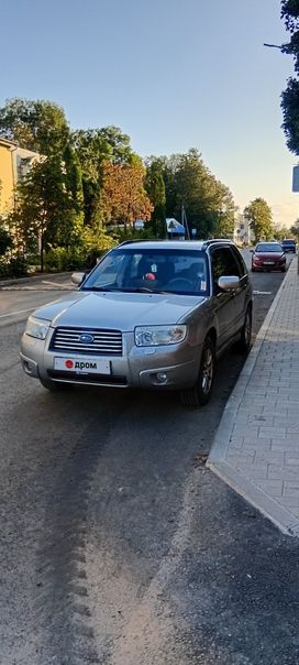 SUV   Subaru Forester 2006 , 560000 , 