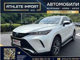 SUV   Toyota Harrier 2021 , 1883000 , 
