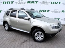 SUV   Renault Duster 2013 , 899000 , 