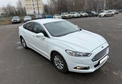  Mondeo, 2018