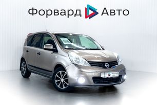  Nissan Note 2010 , 629000 , 