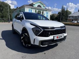  Sportage, 2023