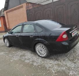  Ford Focus 2008 , 600000 , 