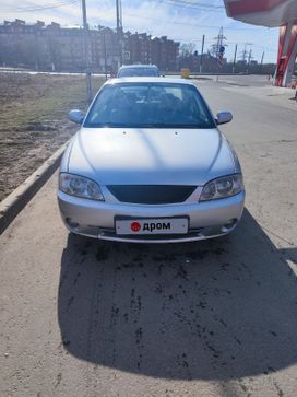  Kia Spectra 2008 , 380000 , 