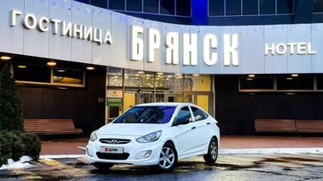  Hyundai Solaris 2011 , 699000 , 