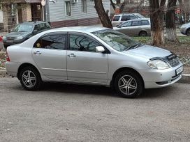  Toyota Corolla 2002 , 650000 , 