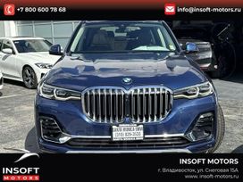 SUV   BMW X7 2021 , 6620000 , 