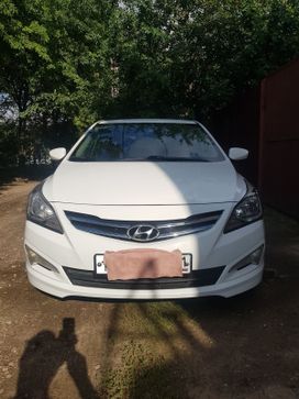  Hyundai Solaris 2016 , 1050000 , -
