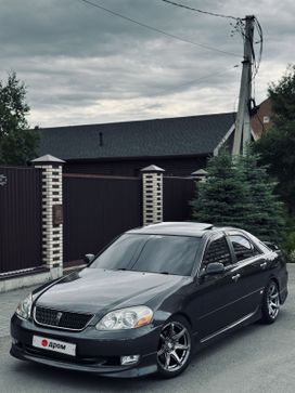  Toyota Mark II 2001 , 980000 , 