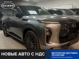 SUV   Infiniti QX80 2024 , 25800000 , 