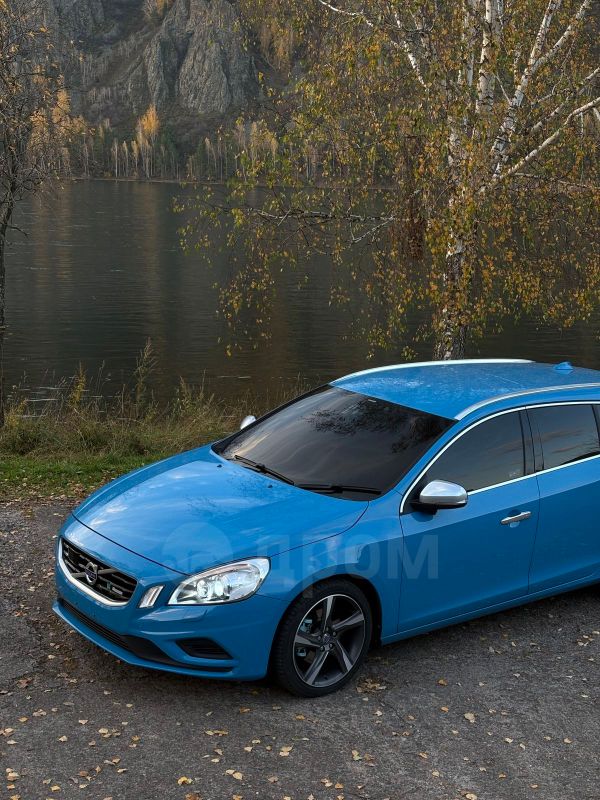  Volvo V60 2013 , 1250000 , 