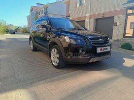 SUV   Chevrolet Captiva 2008 , 999000 , 