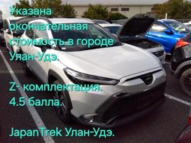 SUV   Toyota Corolla Cross 2021 , 2670000 , -