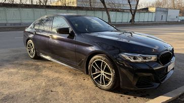  BMW 5-Series 2021 , 7150000 , 