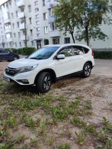 Клин CR-V, 2015 Клин CR-V, 2015