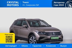 SUV   Volkswagen Tiguan 2021 , 3449000 , 