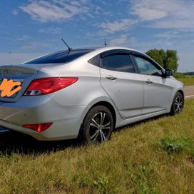  Hyundai Solaris 2014 , 1200000 , 
