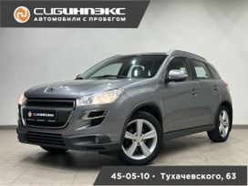 SUV   Peugeot 4008 2012 , 1049000 , 