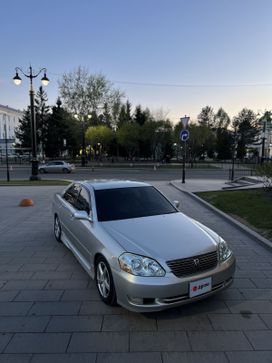  Toyota Mark II 2001 , 810000 , 