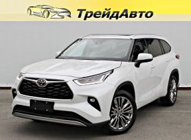 SUV   Toyota Highlander 2025 , 5499000 , 