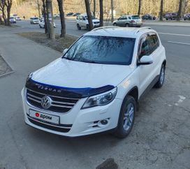 SUV   Volkswagen Tiguan 2010 , 1150000 , 