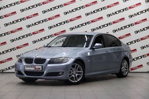  BMW 3-Series 2010 , 995950 , 