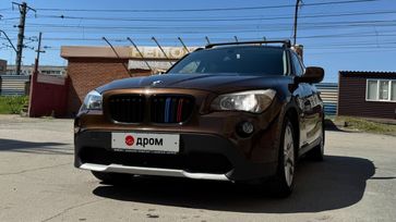 SUV   BMW X1 2011 , 1200000 , 