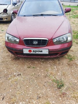  Hyundai Elantra 2002 , 280000 , 