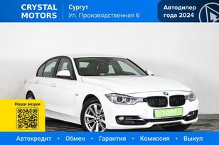  BMW 3-Series 2013 , 1699000 , 