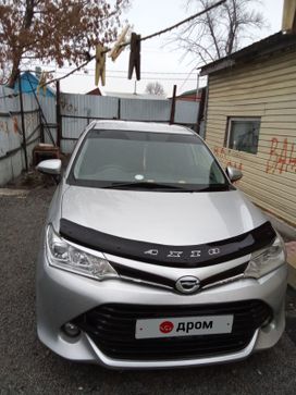  Toyota Corolla Axio 2015 , 860000 , -