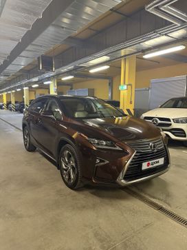 SUV   Lexus RX200t 2016 , 4000000 , 