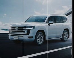 SUV   Toyota Land Cruiser 2023 , 13750000 , 