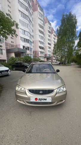  Hyundai Accent 2006 , 375000 , 