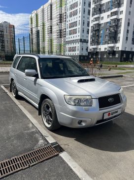 SUV   Subaru Forester 2006 , 1340000 , 