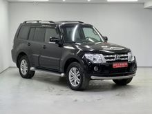  Pajero, 2011