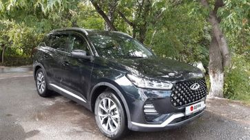SUV   Chery Tiggo 7 Pro 2021 , 2000000 , 