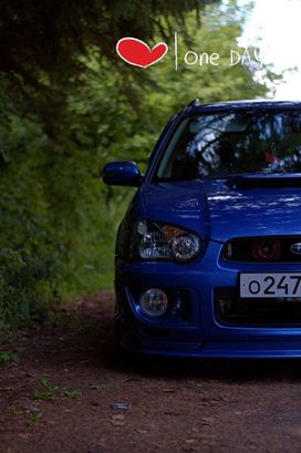  Subaru Impreza 2004 , 1250000 , 