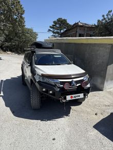  Pajero Sport, 2017
