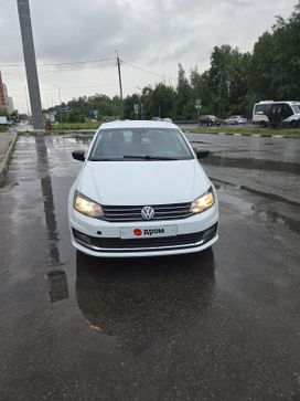  Volkswagen Polo 2017 , 350000 , 