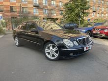  E-Class 2004